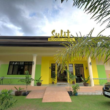 Sulit Budget Hotel Near Dgte Airport Citimall Dumaguete City Eksteriør bilde