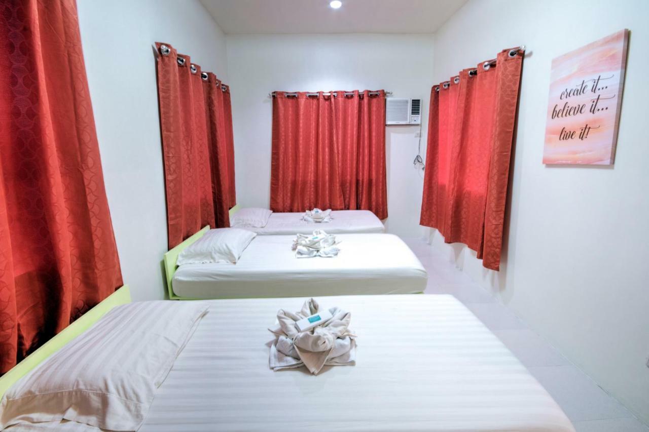 Sulit Budget Hotel Near Dgte Airport Citimall Dumaguete City Eksteriør bilde