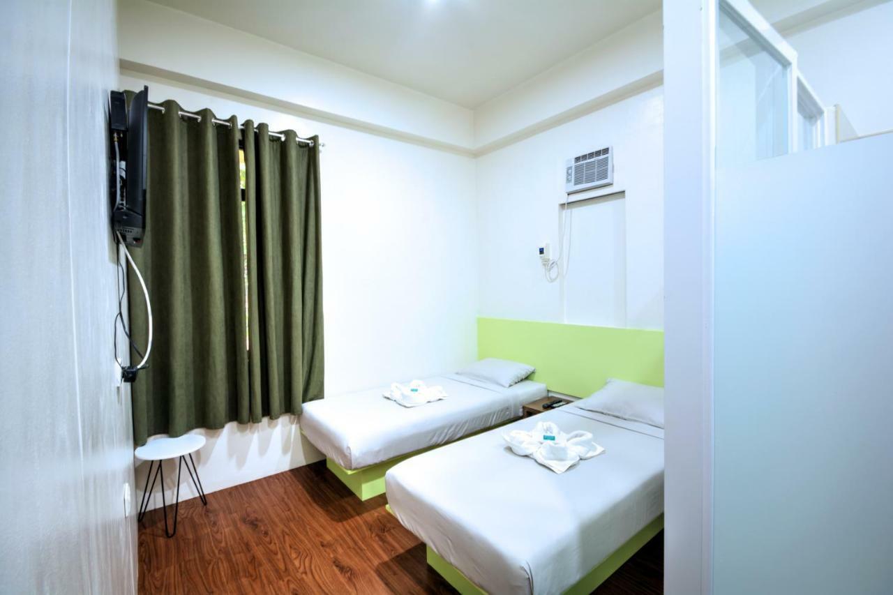 Sulit Budget Hotel Near Dgte Airport Citimall Dumaguete City Eksteriør bilde