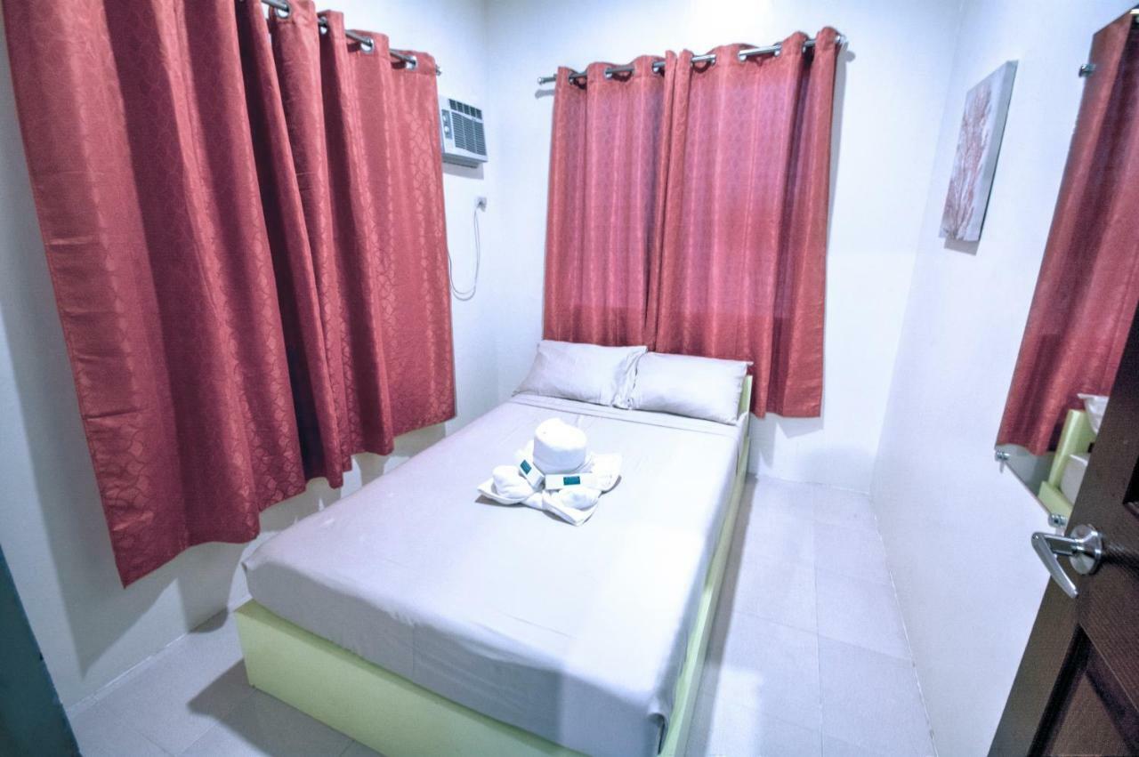 Sulit Budget Hotel Near Dgte Airport Citimall Dumaguete City Eksteriør bilde