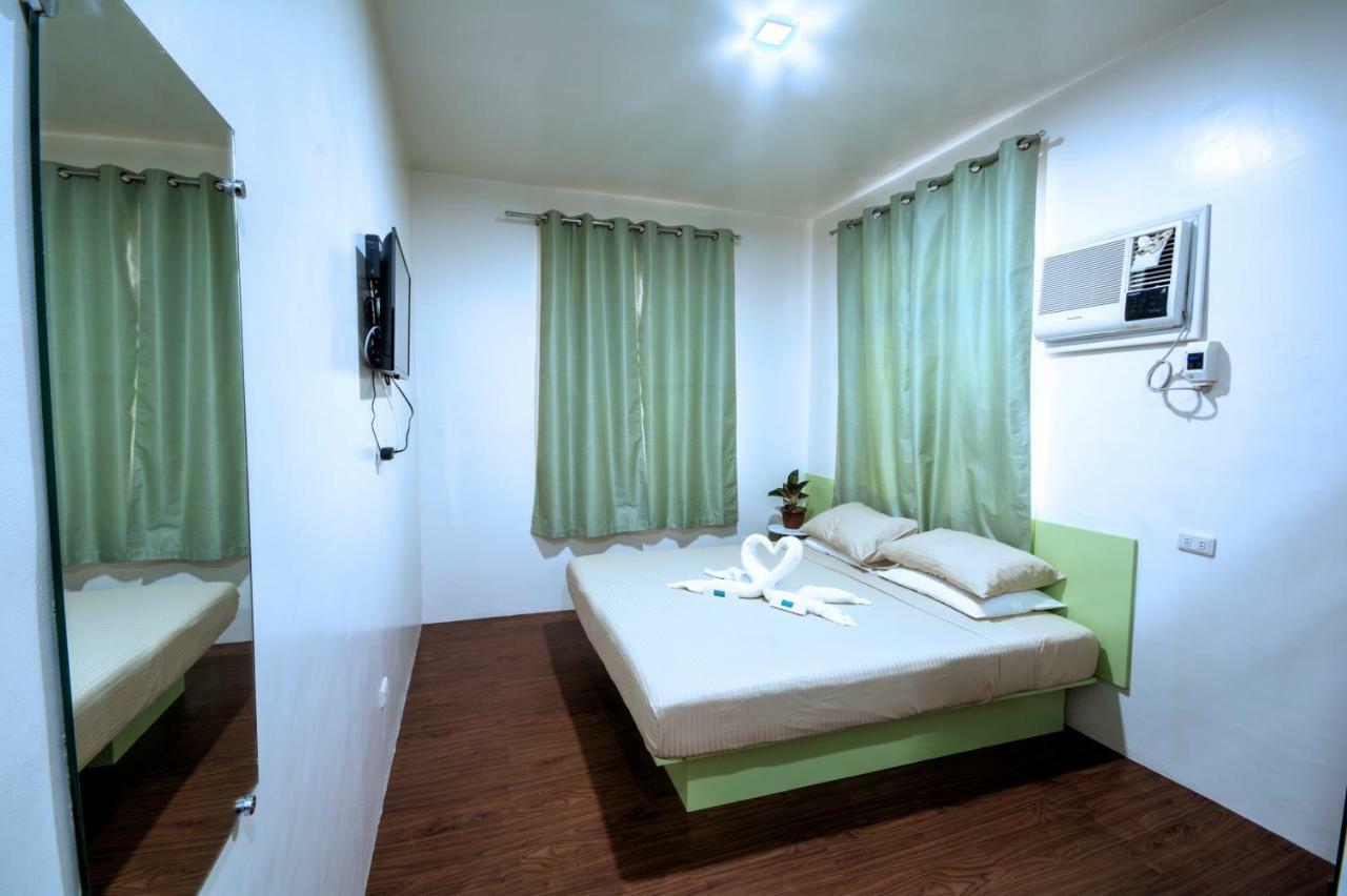 Sulit Budget Hotel Near Dgte Airport Citimall Dumaguete City Eksteriør bilde