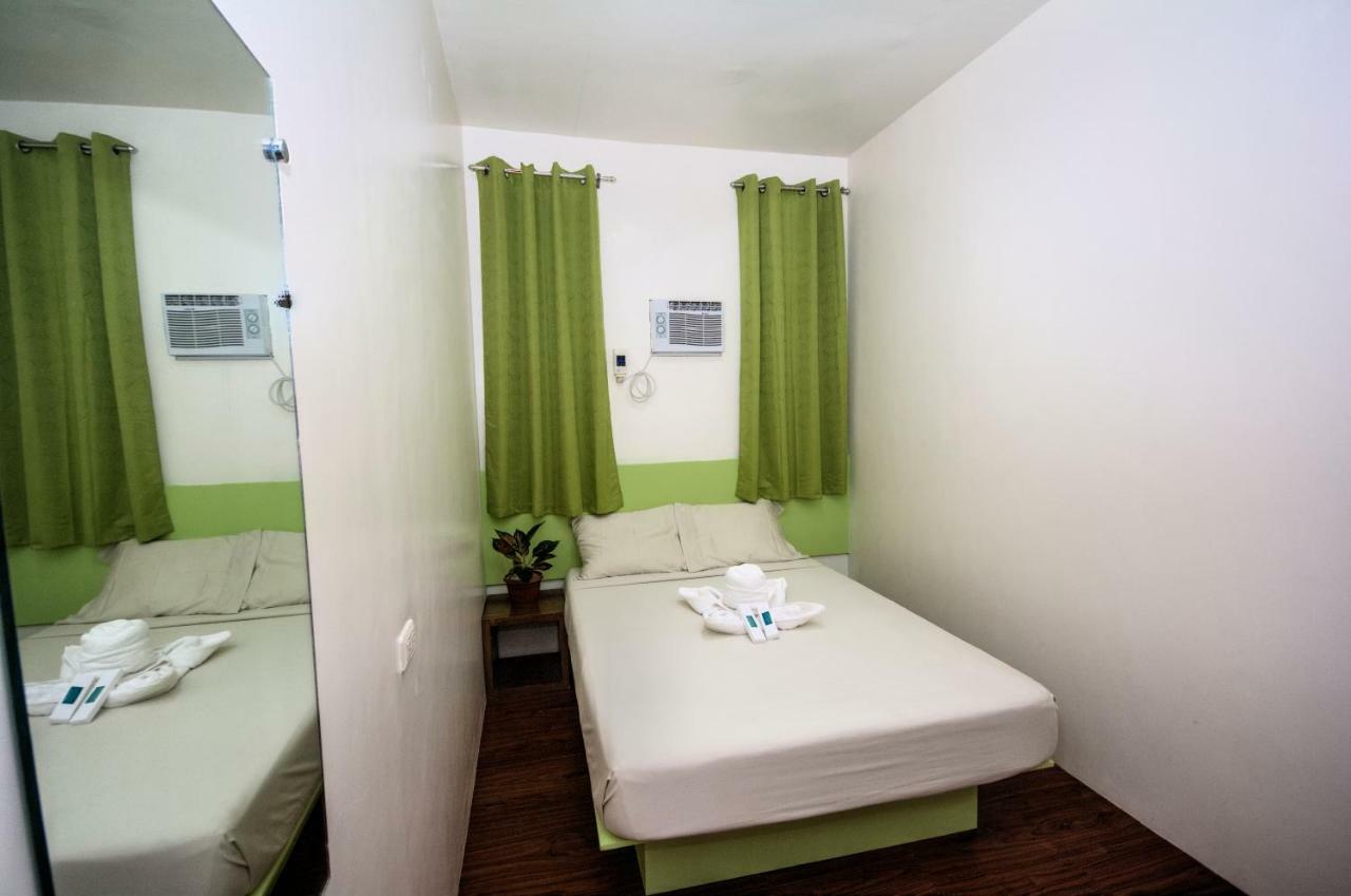 Sulit Budget Hotel Near Dgte Airport Citimall Dumaguete City Eksteriør bilde