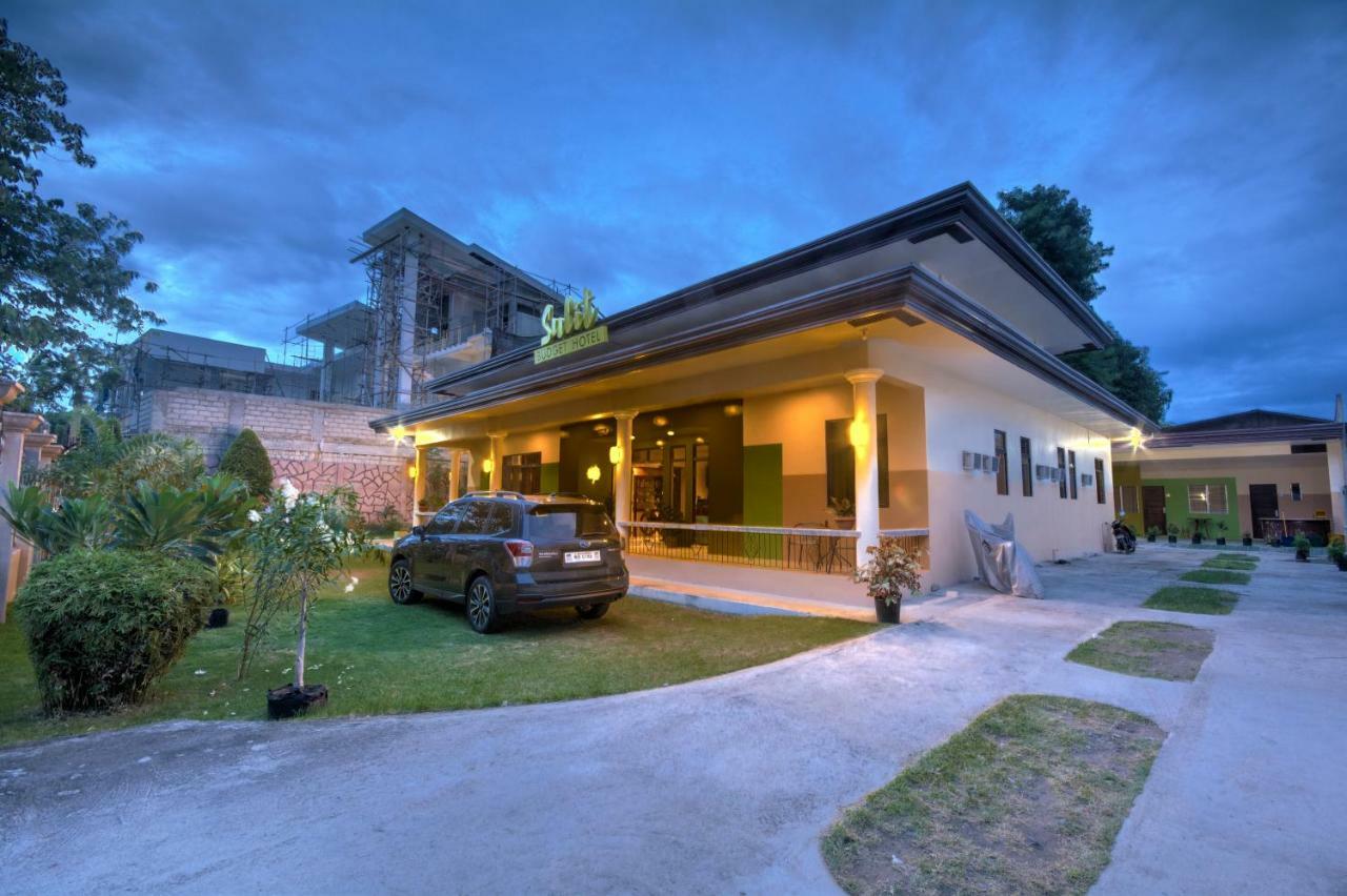 Sulit Budget Hotel Near Dgte Airport Citimall Dumaguete City Eksteriør bilde