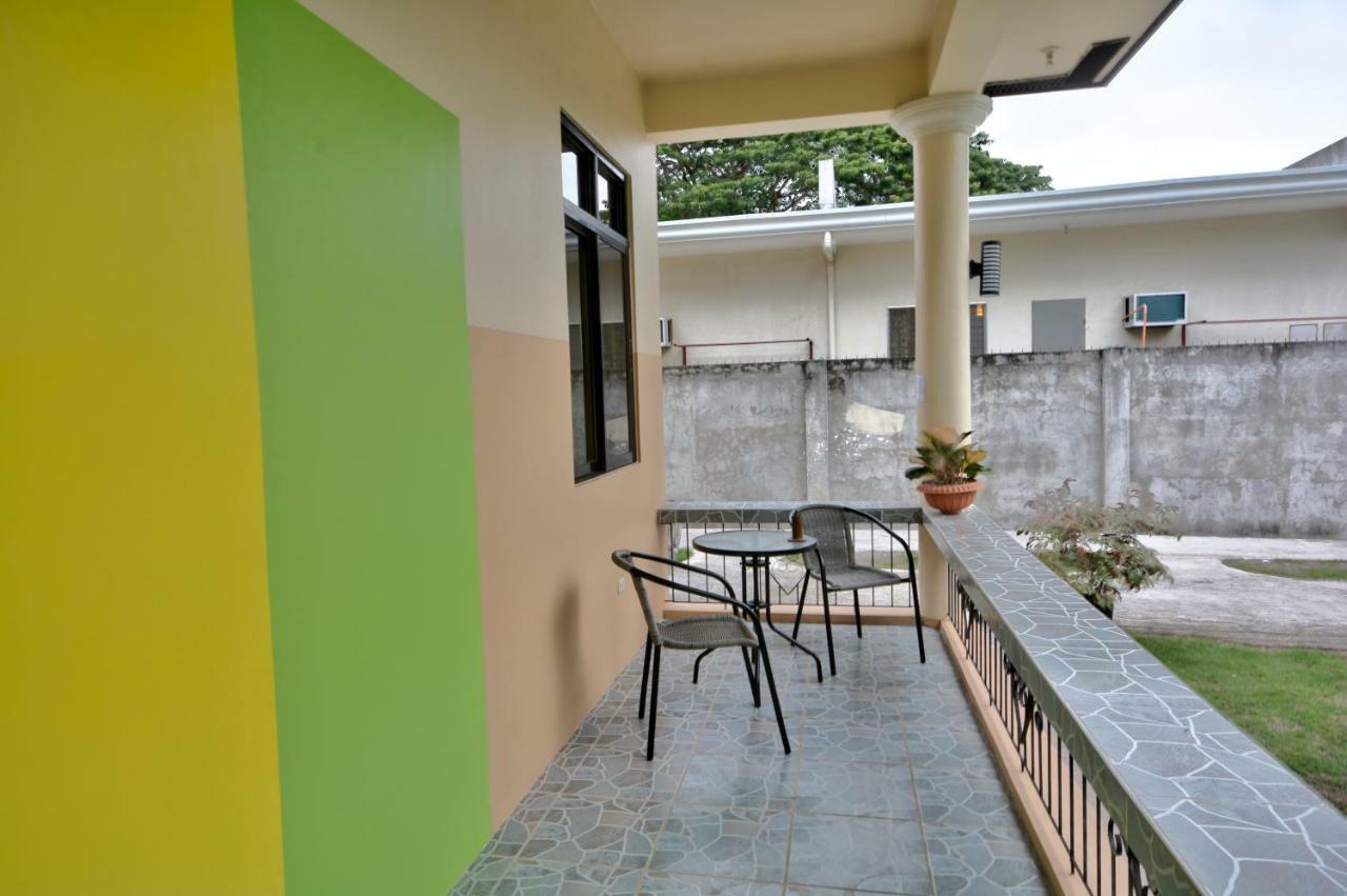 Sulit Budget Hotel Near Dgte Airport Citimall Dumaguete City Eksteriør bilde