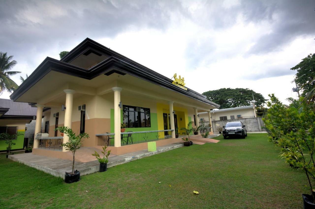 Sulit Budget Hotel Near Dgte Airport Citimall Dumaguete City Eksteriør bilde