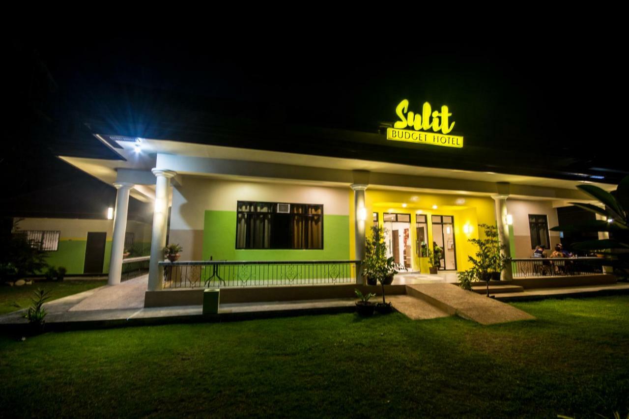 Sulit Budget Hotel Near Dgte Airport Citimall Dumaguete City Eksteriør bilde